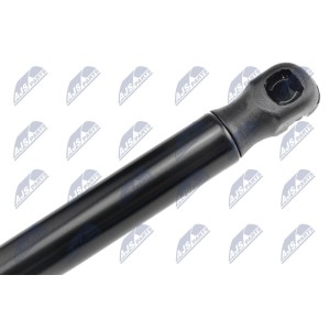RESSORT A GAZ PRESSION MALLE DU HAYON AMORTISSEUR L=525MM