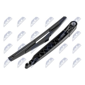 BALAI D'ESSUIE-GLACE ARRIÈRE + BRAS OPEL CORSA E 2014-/DŁUGOść PIóRA WYCIERACZKI: 305MM/