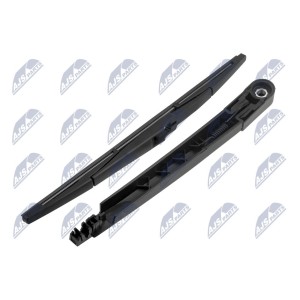 BALAI D'ESSUIE-GLACE ARRIÈRE + BRAS OPEL ZAFIRA C 2011-/350MM/