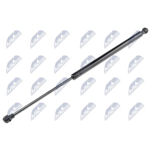 RESSORT A GAZ PRESSION MALLE DU HAYON AMORTISSEUR L=483MM