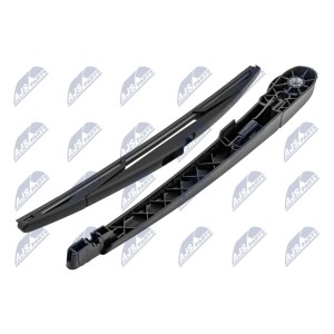 BALAI D'ESSUIE-GLACE ARRIÈRE + BRAS RENAULT MEGANE SCENIC I 1997-2003/DŁUGOść PIóRA WYCIERACZKI: 350 MM/