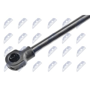 RESSORT A GAZ PRESSION MALLE DU HAYON AMORTISSEUR L=483MM