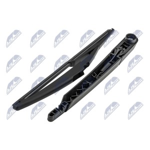 BALAI D'ESSUIE-GLACE ARRIÈRE + BRAS RENAULT CAPTUR 2013-/DŁUGOść PIóRA WYCIERACZKI: 300MM/