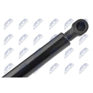 RESSORT A GAZ PRESSION MALLE DU HAYON AMORTISSEUR L=483MM