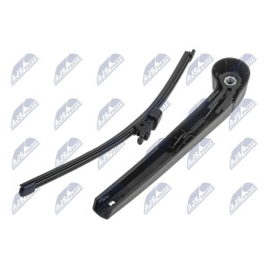 BALAI D'ESSUIE-GLACE ARRIÈRE + BRAS SEAT LEON 2012-/330MM/