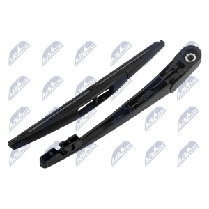 BALAI D'ESSUIE-GLACE ARRIÈRE + BRAS SUZUKI SPLASH 2008-/250MM/