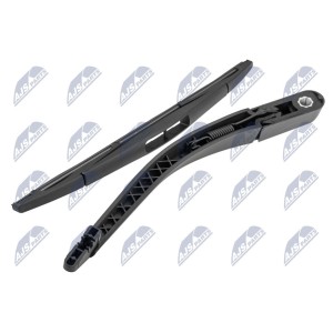 BALAI D'ESSUIE-GLACE ARRIÈRE + BRAS TOYOTA AYGO 2005-