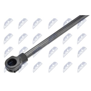RESSORT A GAZ PRESSION MALLE DU HAYON AMORTISSEUR L=320MM