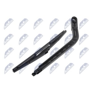 BALAI D'ESSUIE-GLACE ARRIÈRE + BRAS TOYOTA AURIS 2006-/305MM/