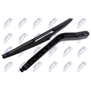 BALAI D'ESSUIE-GLACE ARRIÈRE + BRAS TOYOTA PRIUS 2003-/350MM/