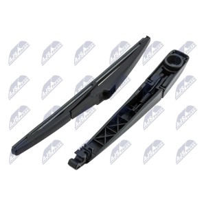 BALAI D'ESSUIE-GLACE ARRIÈRE + BRAS TOYOTA RAV4 2010-/300MM/
