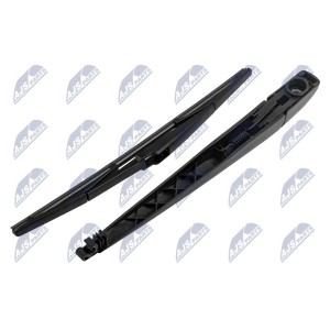 BALAI D'ESSUIE-GLACE ARRIÈRE + BRAS TOYOTA CH-R 2016-/350MM/