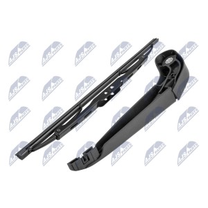 BALAI D'ESSUIE-GLACE ARRIÈRE + BRAS VOLVO V50 2003-/DŁUGOść PIóRA WYCIERACZKI: 350MM/