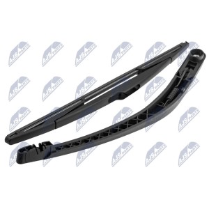 BALAI D'ESSUIE-GLACE ARRIÈRE + BRAS VOLVO XC60 2011-/DŁUGOść PIóRA WYCIERACZKI: 350MM/