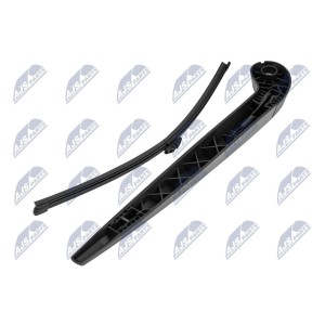 BALAI D'ESSUIE-GLACE ARRIÈRE + BRAS VOLVO XC60 2008-/DŁUGOŚĆ PIÓRA WYCIERACZKI: 390MM/