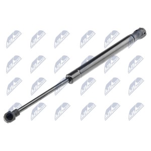 RESSORT A GAZ COUVERCLE DE COMPARTIMENT DE MOTEUR L=295MM