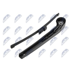 BALAI D'ESSUIE-GLACE ARRIÈRE + BRAS VW TOURAN 2010-/DŁUGOść PIóRA WYCIERACZKI: 290MM/