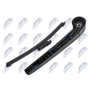 BALAI D'ESSUIE-GLACE ARRIÈRE + BRAS VW GOLF VIII 2019-/250MM/