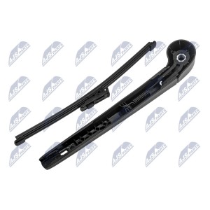 BALAI D'ESSUIE-GLACE ARRIÈRE + BRAS VW ID3 2019-/265MM/