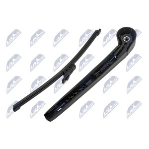 BALAI D'ESSUIE-GLACE ARRIÈRE + BRAS VW ID4 2020-/280MM/