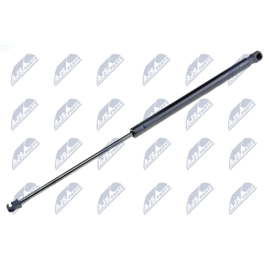 RESSORT A GAZ PRESSION MALLE DU HAYON AMORTISSEUR L=496MM