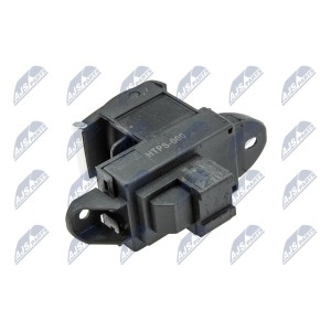INTERRUPTEUR, COMMANDE DE FREIN DE STATIONNEMENT PORSCHE CAYENNE 2010-