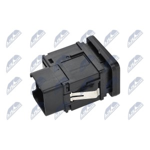 INTERRUPTEUR, COMMANDE DE FREIN DE STATIONNEMENT VW PASSAT 2005-