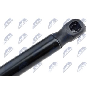 RESSORT A GAZ PRESSION MALLE DU HAYON AMORTISSEUR L=496MM