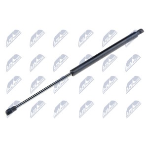 RESSORT A GAZ PRESSION MALLE DU HAYON AMORTISSEUR L=430MM