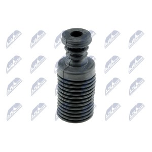 BUTEE ELASTIQUE D'AMORTISSEUR NISSAN ALMERA N16 UK 00- /AVANT/