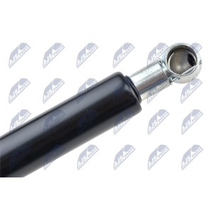 RESSORT A GAZ PRESSION MALLE DU HAYON AMORTISSEUR L=308MM