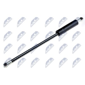 RESSORT A GAZ PRESSION MALLE DU HAYON AMORTISSEUR L=300MM