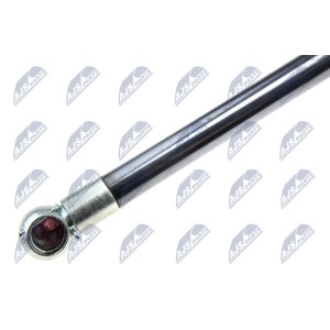 RESSORT A GAZ PRESSION MALLE DU HAYON AMORTISSEUR L=300MM