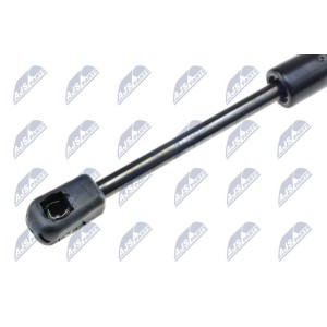 RESSORT A GAZ COUVERCLE DE COMPARTIMENT DE MOTEUR L=285MM