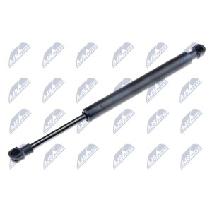 RESSORT A GAZ COUVERCLE DE COMPARTIMENT A BAGAGES L=600MM