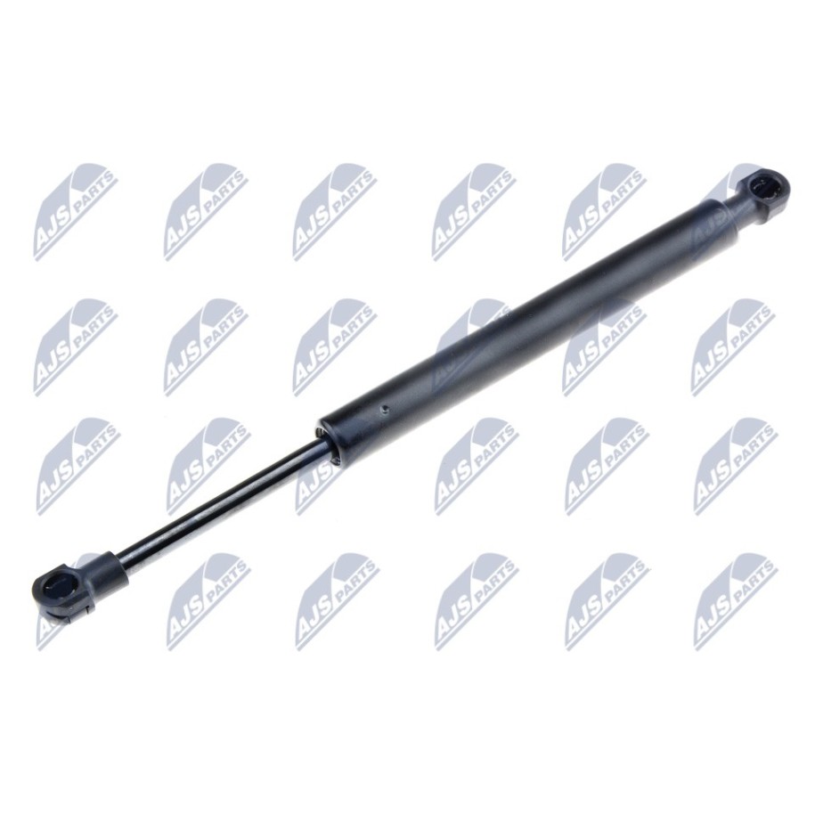 RESSORT A GAZ COUVERCLE DE COMPARTIMENT A BAGAGES L=600MM