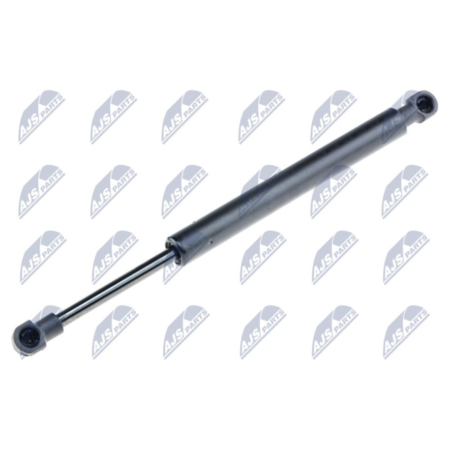 RESSORT A GAZ COUVERCLE DE COMPARTIMENT A BAGAGES L=270MM