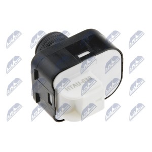 COMMANDE, AJUSTAGE DU MIROIR AUDI A5 2007-