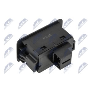 BOUTON D'OUVERTURE DU COFFRE AUDI A4 2007-