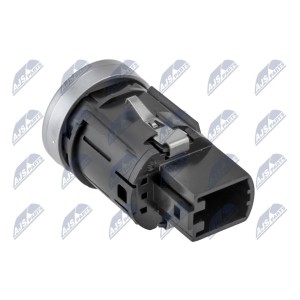 BOUTON/INTERRUPTEUR DE DEMARRAGE/ARRÊT DU MOTEUR AUDI A8/A8 FL 2010-