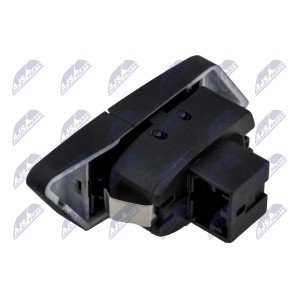 INTERRUPTEUR, VERROUILAGE DES PORTIERES AUDI A6 C6 2004-/ARRIERE-DROITE/