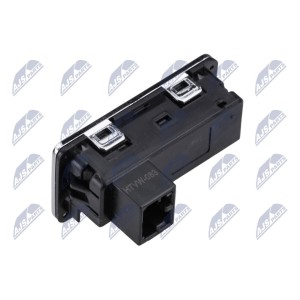 BOUTON D'OUVERTURE DU COFFRE AUDI A4 B8 2007-