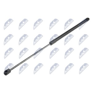 RESSORT A GAZ PRESSION MALLE DU HAYON AMORTISSEUR F=574MM