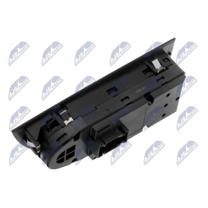INTERRUPTEUR LEVE VITRE BMW 3 E90/E91 2005-/CZARNY/
