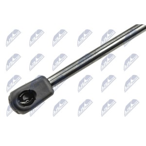 RESSORT A GAZ PRESSION MALLE DU HAYON AMORTISSEUR F=574MM