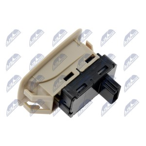 BOUTON DE COMMANDE DE FENETRE BMW 5 E60/E61 2003-/4-PINY/BEŻOWY/