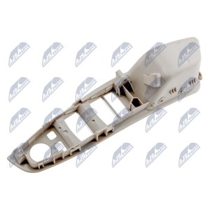 PANNEAU POIGNEE DE PORTE INTERIEUR AVANT BMW 5 F10/F11 2009-/GAUCHE-OSTRYGOWY/