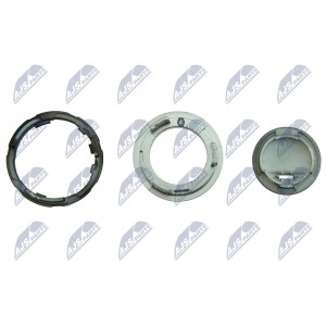 SUSPENSION, JAMBE D'ESSIEU /KLIMATYZACJI/BMW 5 F10/F11 2009-