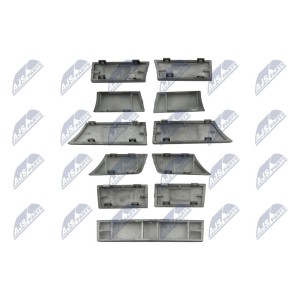 SUSPENSION, JAMBE D'ESSIEU /KLIMATYZACJI/BMW 5 F10/F11 2009-