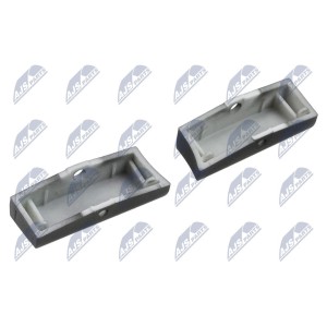 SUSPENSION, JAMBE D'ESSIEU BMW 5 F10/F11 2009-